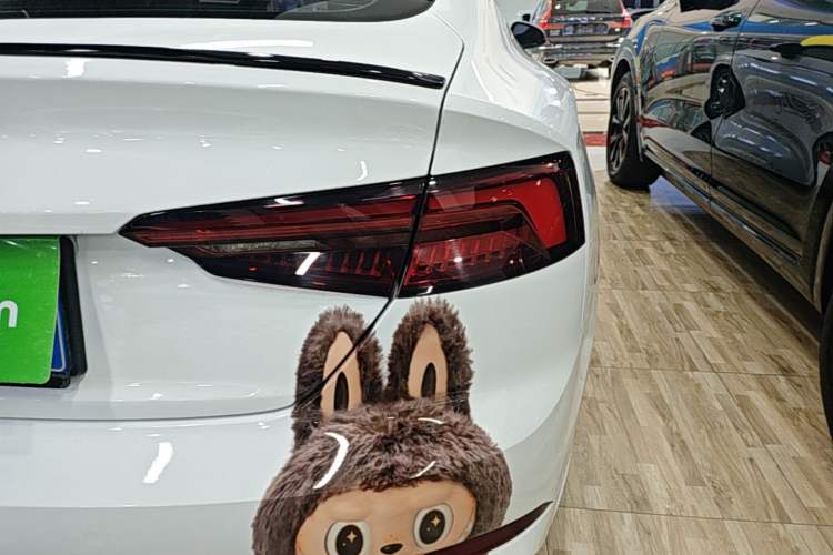 Used Audi A5 2019 Sportback 45 TFSI quattro Sport Model Right Rear Taillight