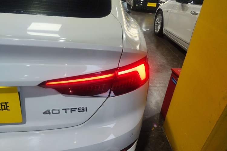 Used Audi A5 2019 Sportback 40 TFSI Fashion Model Right Rear Taillight