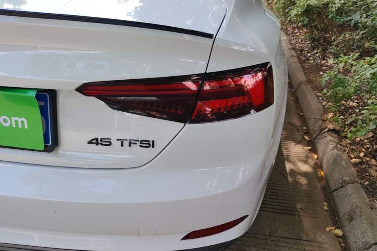 Used Audi A5 2019 Sportback 40 TFSI Fashion Model Right Rear Taillight