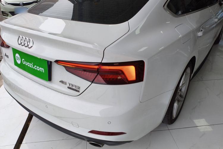 Used Audi A5 2019 Sportback 45 TFSI quattro Sport Model Right Rear Taillight