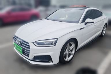 Used Audi A5 2019 Sportback 40 TFSI Fashion Model
