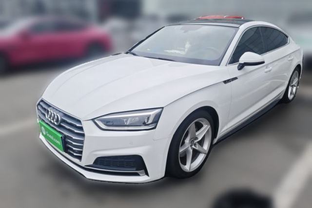 Used Audi A5 2019 Sportback 40 TFSI Fashion Model