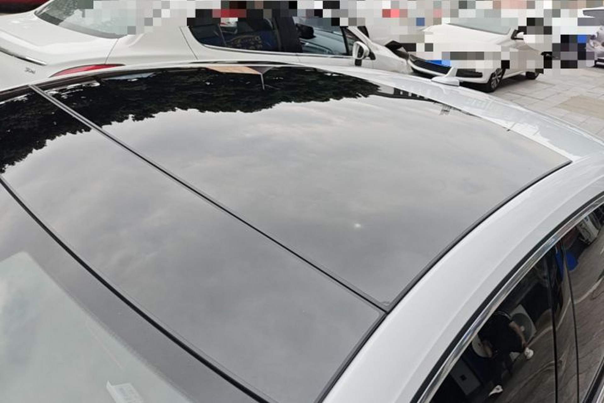 Used Audi A5 2019 Sportback 40 TFSI Fashion Model Roof