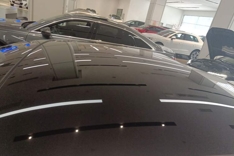 Used Audi A5 2019 Sportback 40 TFSI Fashion Model Roof