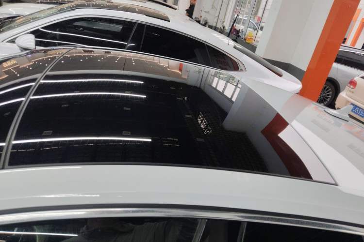 Used Audi A5 2019 Sportback 40 TFSI Fashion Model Roof