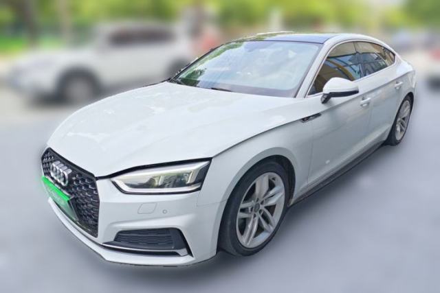 Used Audi A5 2019 Sportback 45 TFSI Fashion Model
