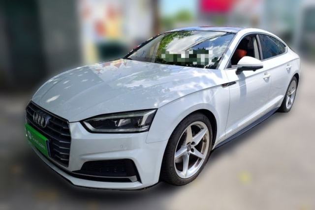 Used Audi A5 2019 Sportback 40 TFSI Fashion Model