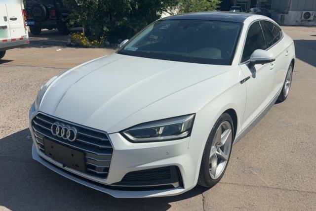 Used Audi A5 2019 Sportback 40 TFSI Fashion Model