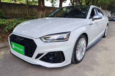 Used Audi A5 2019 Sportback 40 TFSI Fashion Model