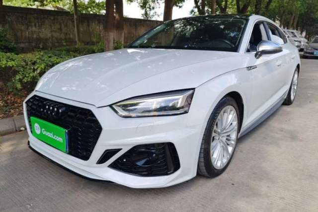 Used Audi A5 2019 Sportback 40 TFSI Fashion Model