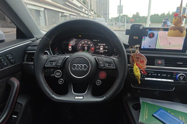 Used Audi A5  Steering Wheel