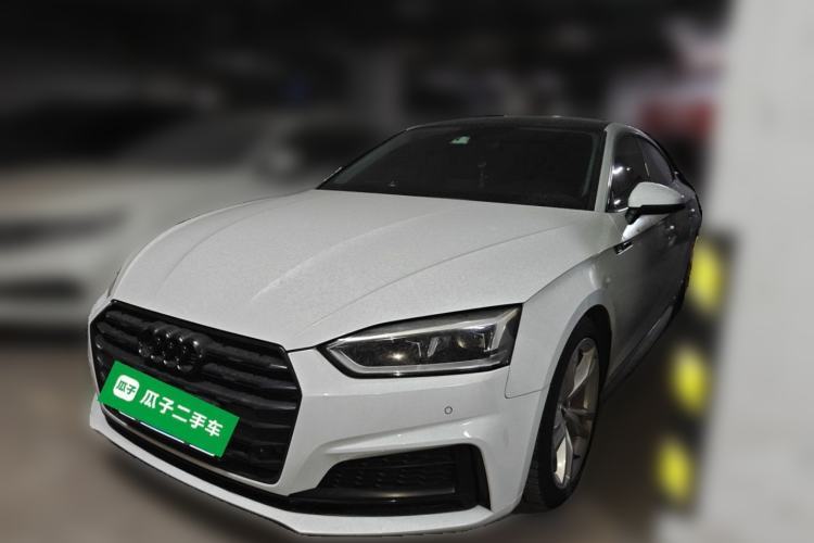 Used Audi A5 2019 Sportback 40 TFSI Fashion Model Guazi used car, China used car export, Used car for sale, Used  cars, Cheapest cars for sale