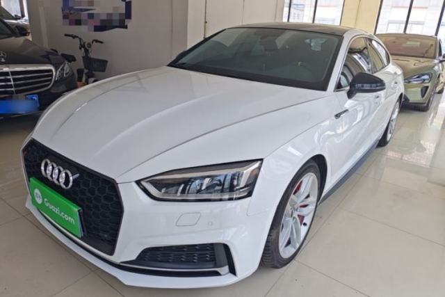 Ojetý Audi A5 2019 Sportback 45 TFSI Fashion Model