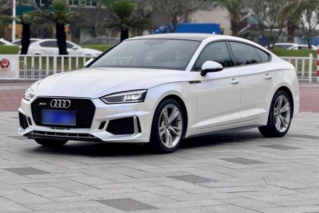 Used Audi A5 2019 Sportback 40 TFSI Fashion Model