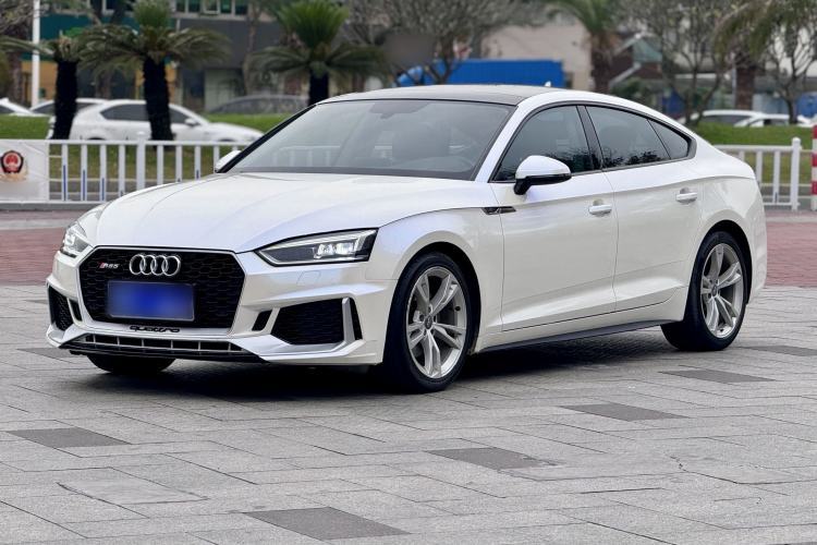 Used Audi A5 2019 Sportback 40 TFSI Fashion Model Guazi used car, China used car export, Used car for sale, Used  cars, Cheapest cars for sale