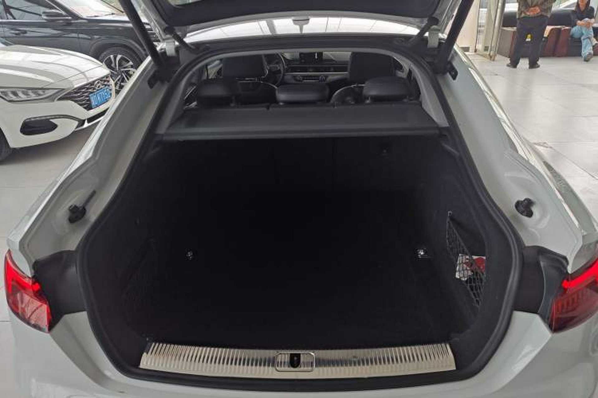 Used Audi A5 2019 Sportback 40 TFSI Fashion Model Trunk