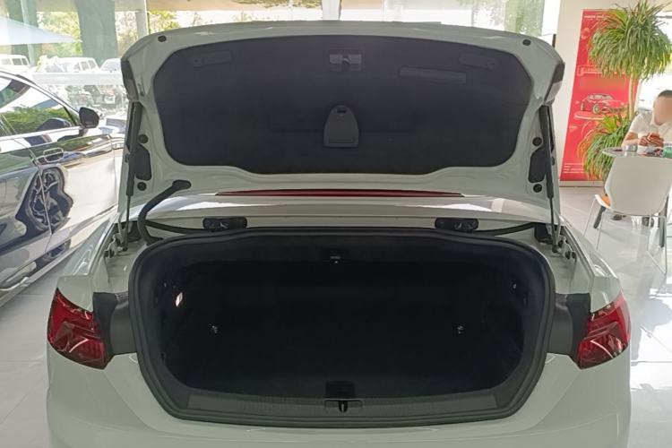 Used Audi A5 2019 Cabriolet 40 TFSI Fashion Edition China V Trunk