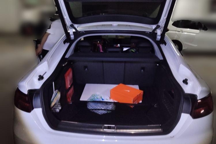 Used Audi A5 2019 Sportback 40 TFSI Fashion Model Trunk