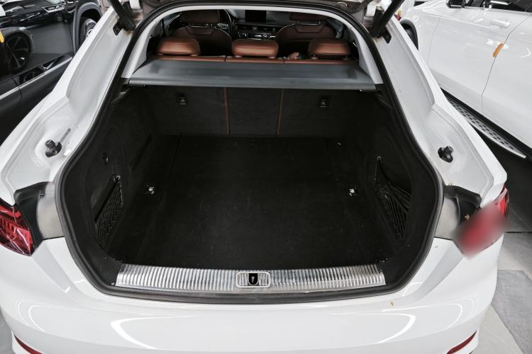 Used Audi A5 2019 Sportback 40 TFSI Fashion Model Trunk