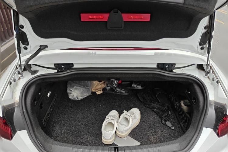 Used Audi A5 2019 Cabriolet 40 TFSI Fashion Edition China V Trunk