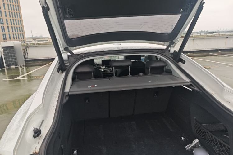 Used Audi A5 2019 Sportback 40 TFSI Fashion Model Trunk