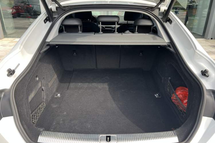 Used Audi A5 2019 Sportback 40 TFSI Fashion Model Trunk