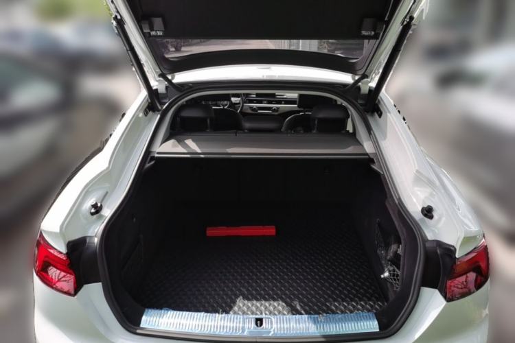 Used Audi A5 2019 Sportback 40 TFSI Fashion Model Trunk