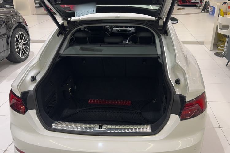Used Audi A5 2019 Sportback 40 TFSI Fashion Model Trunk