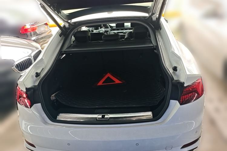 Used Audi A5 2019 Sportback 40 TFSI Fashion Model Trunk