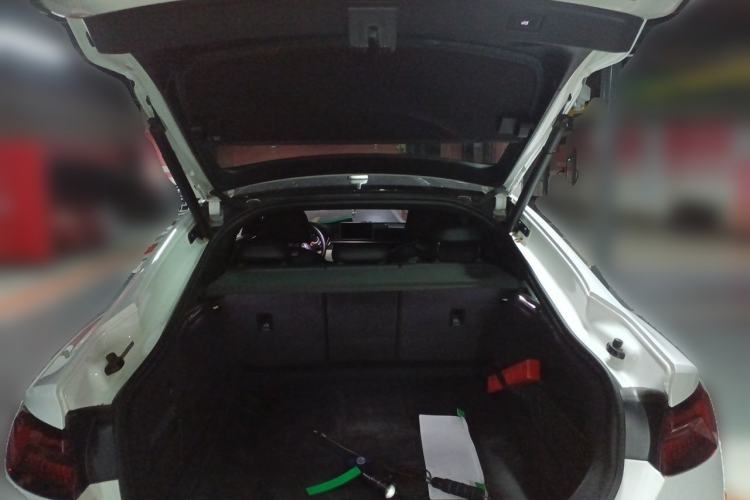 Used Audi A5 2019 Sportback 45 TFSI Fashion Model Trunk