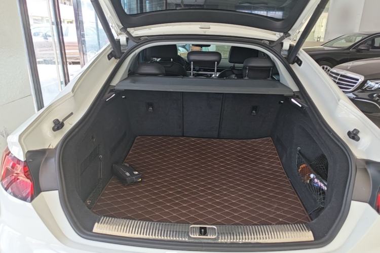 Used Audi A5 2019 Sportback 45 TFSI Fashion Model Trunk