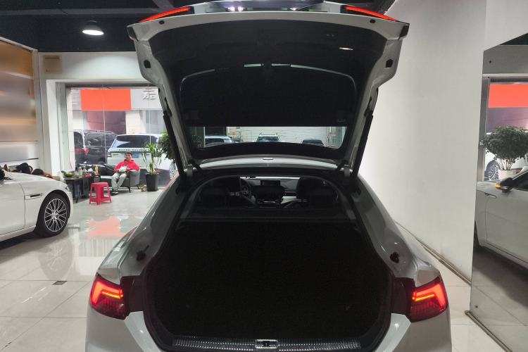 Used Audi A5 2019 Sportback 45 TFSI quattro Sport Model Trunk