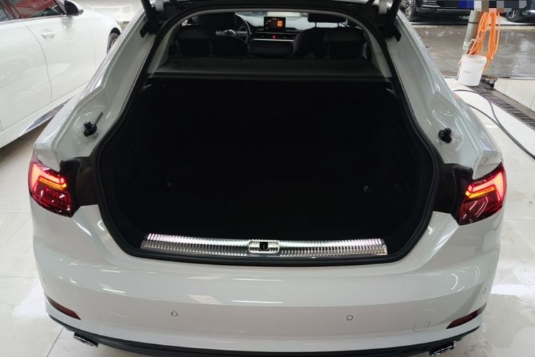 Used Audi A5 2019 Sportback 40 TFSI Fashion Model Trunk