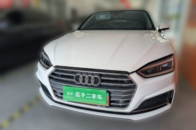 Used Audi A5 2019 Sportback 40 TFSI Fashion Model
