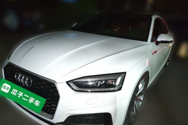 Used Audi A5 2019 Sportback 45 TFSI Fashion Model