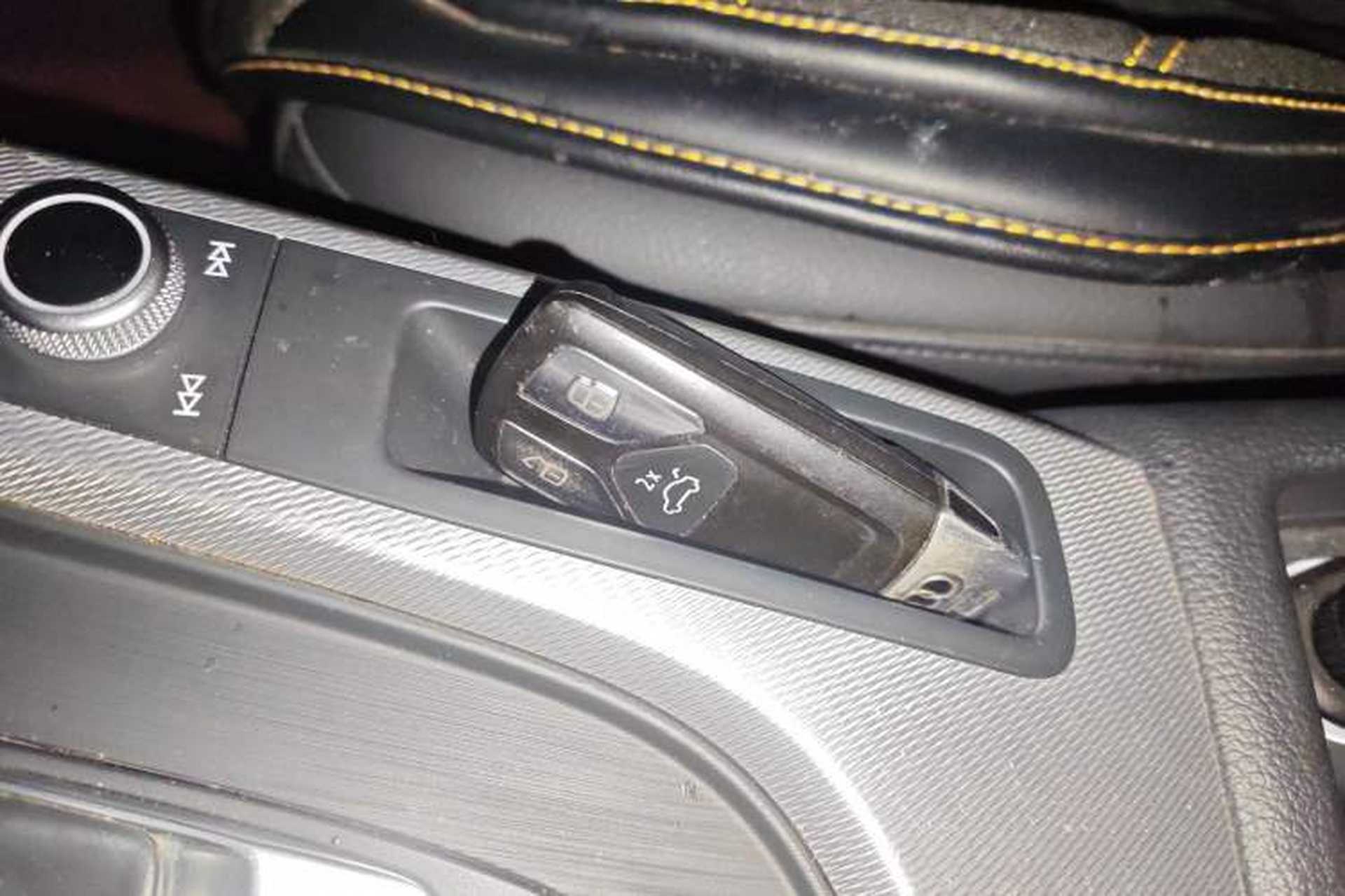 Used Audi A5 2019 Sportback 40 TFSI Fashion Model Vehicle Key