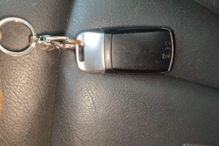 Used Audi A5 2019 Sportback 40 TFSI Fashion Model Vehicle Key