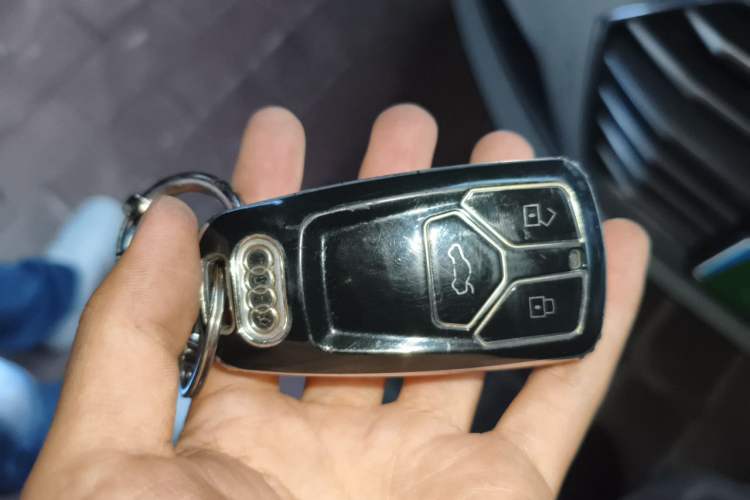 Used Audi A5 2019 Sportback 40 TFSI Fashion Model Vehicle Key