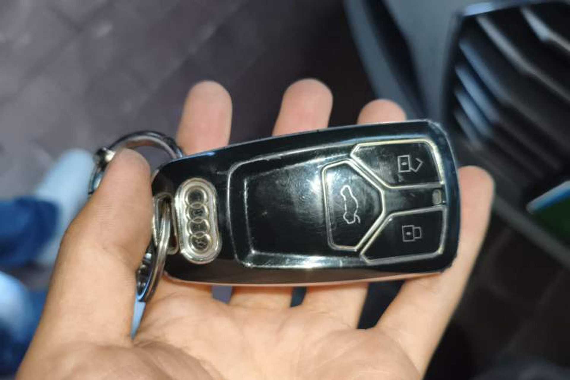 Used Audi A5 2019 Sportback 40 TFSI Fashion Model Vehicle Key