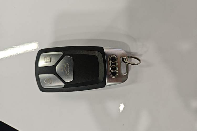 Used Audi A5 2019 Sportback 45 TFSI quattro Sport Model Vehicle Key