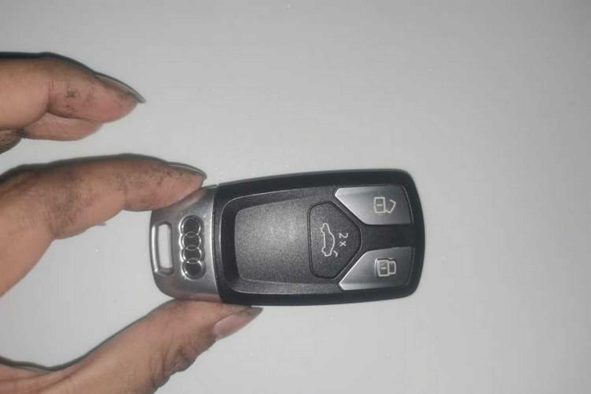Used Audi A5 2019 Sportback 40 TFSI Fashion Model Vehicle Key