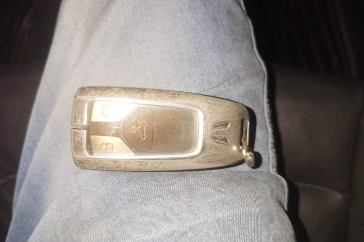 Used Audi A5 2019 Sportback 40 TFSI Fashion Model Vehicle Key