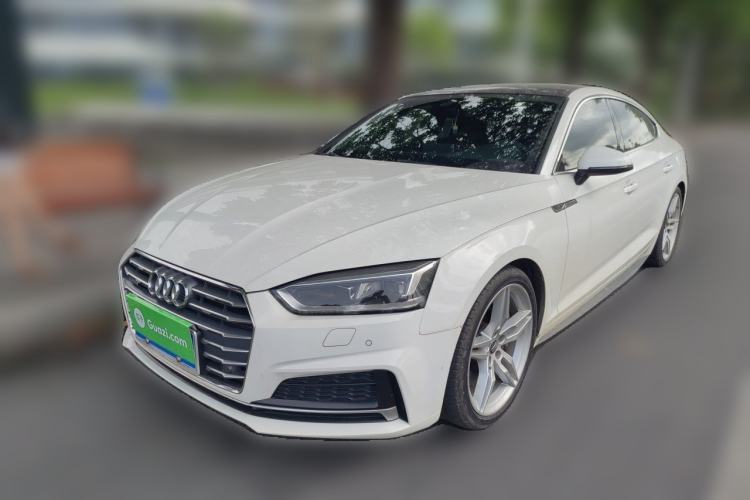 Used Audi A5 2019 Sportback 45 TFSI quattro Sport Model Guazi used car, China used car export, Used car for sale, Used  cars, Cheapest cars for sale