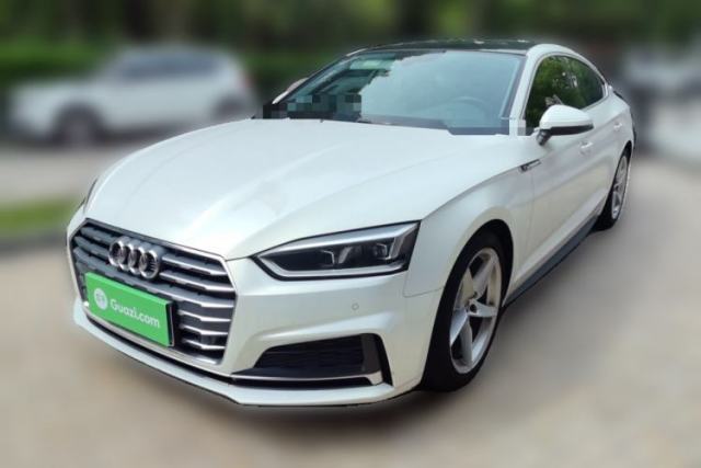 Used Audi A5 2019 Sportback 40 TFSI Fashion Model