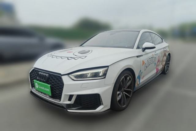 Used Audi A5 