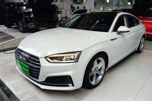 Used Audi A5 2019 Sportback 40 TFSI Fashion Model