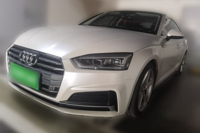 Used Audi A5 2019 Sportback 40 TFSI Fashion Model