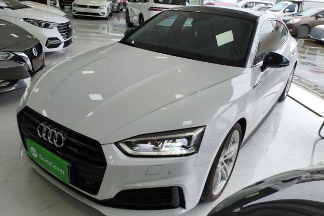 Used Audi A5 2019 Sportback 45 TFSI quattro Sport Model