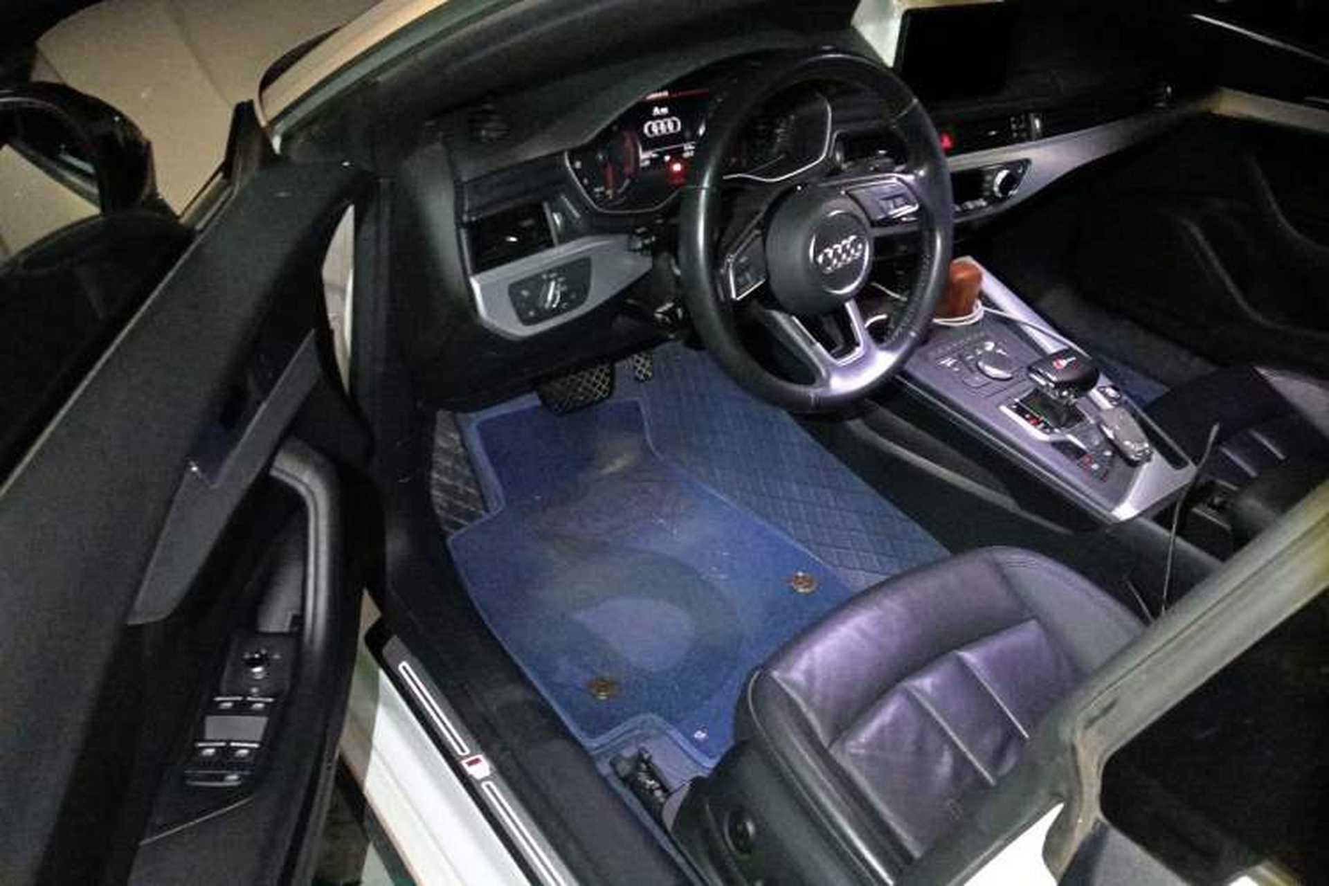 Used Audi A5 2019 Sportback 40 TFSI Fashion Model Driver Seat