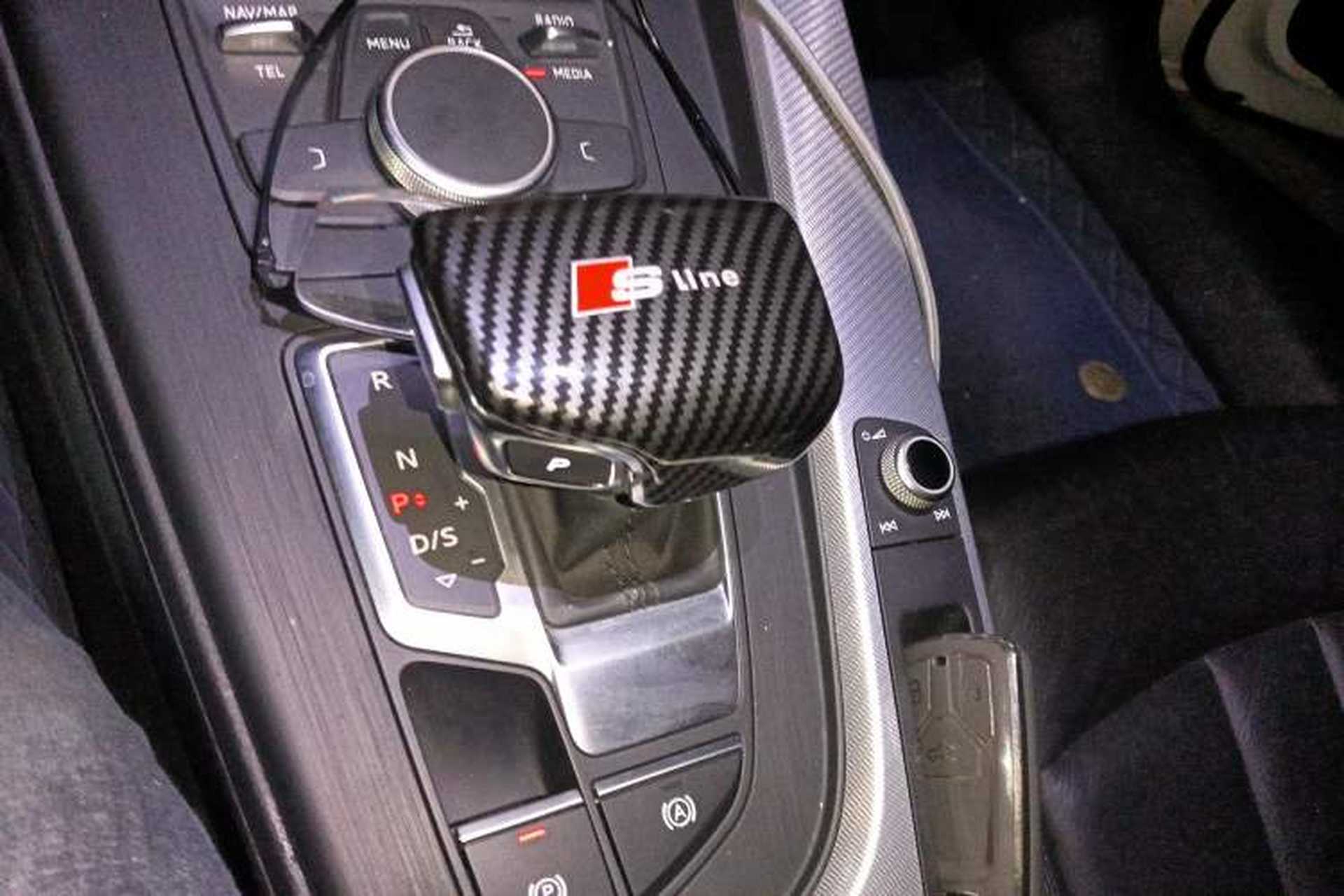 Used Audi A5 2019 Sportback 40 TFSI Fashion Model Gear Lever